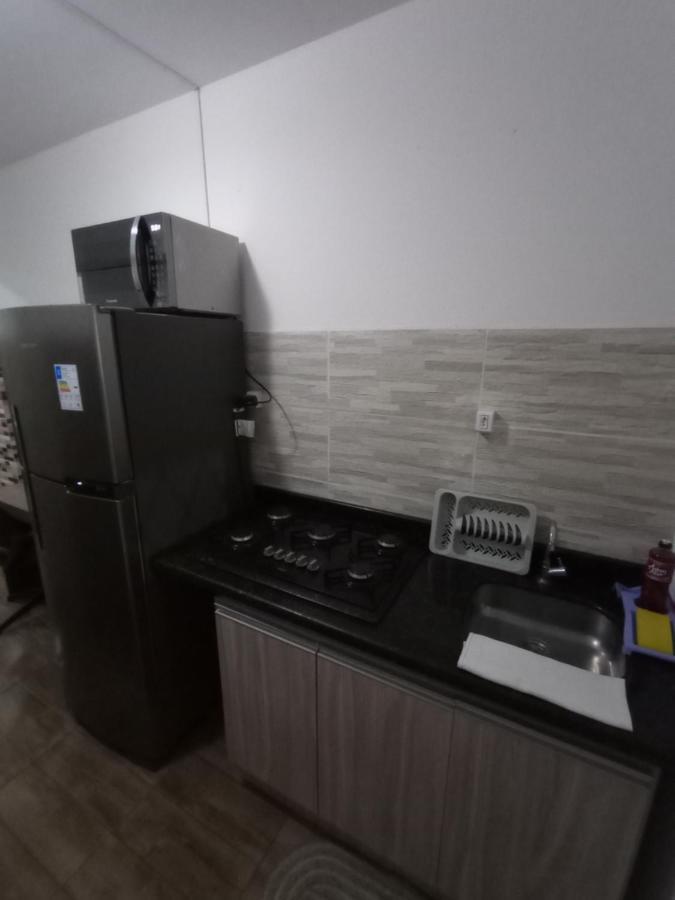 Апартаменты Residencial Garcia Флорианополис Экстерьер фото